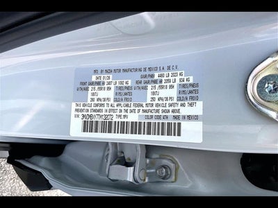 2026 Mazda Mazda CX-30 2.5 Turbo Aire Edition AWD