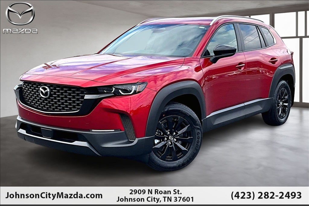 2026 Mazda Mazda CX-50 Hybrid Preferred AWD