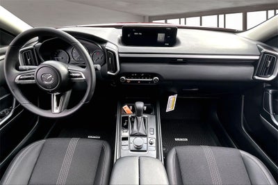 2026 Mazda Mazda CX-50 Hybrid Preferred AWD