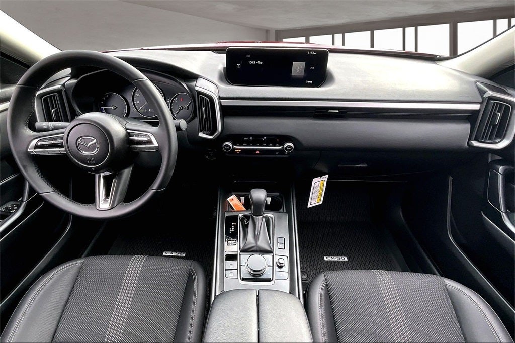 2026 Mazda Mazda CX-50 Hybrid Preferred AWD