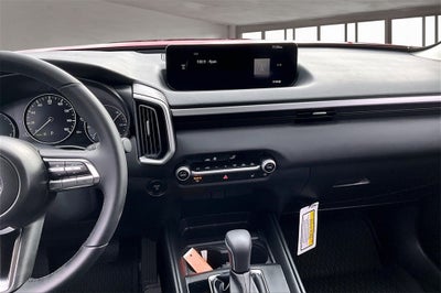 2026 Mazda Mazda CX-50 Hybrid Preferred AWD