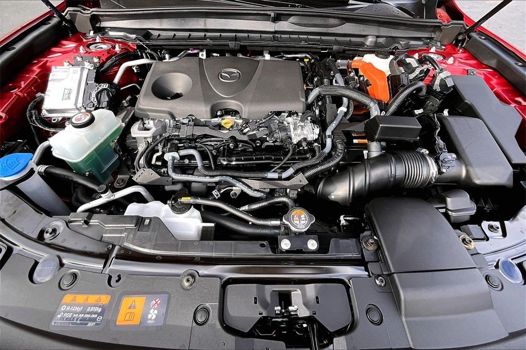 2026 Mazda Mazda CX-50 Hybrid Preferred AWD