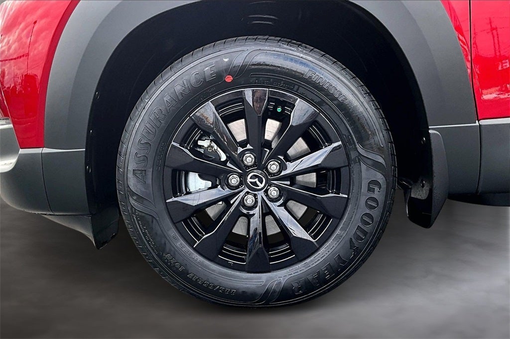 2026 Mazda Mazda CX-50 Hybrid Preferred AWD