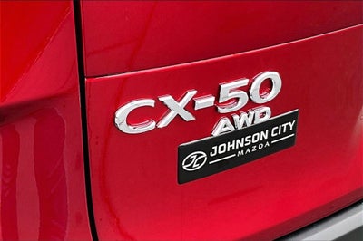 2026 Mazda Mazda CX-50 Hybrid Preferred AWD