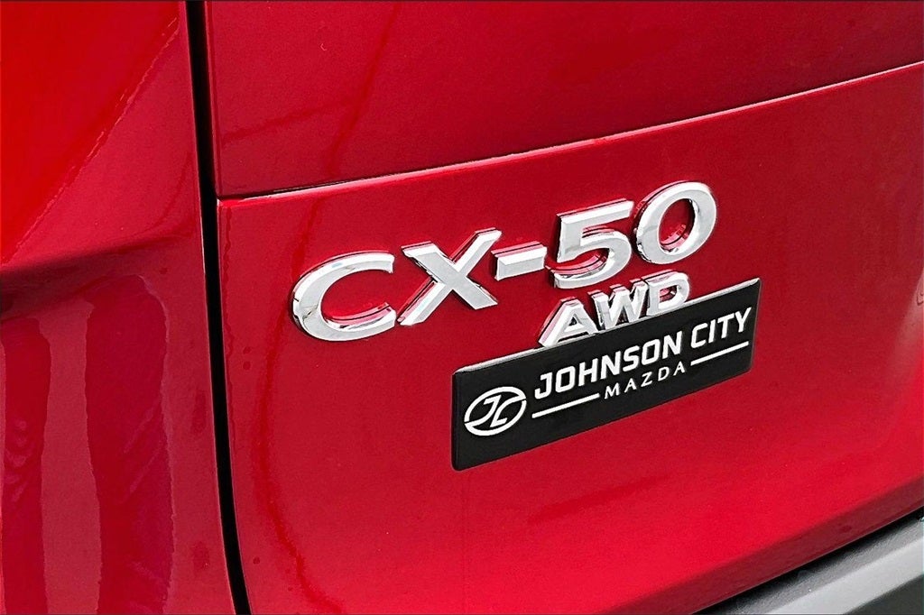 2026 Mazda Mazda CX-50 Hybrid Preferred AWD