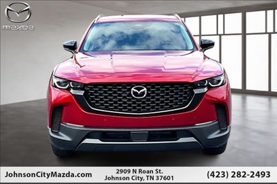 2026 Mazda Mazda CX-50 Hybrid Preferred AWD