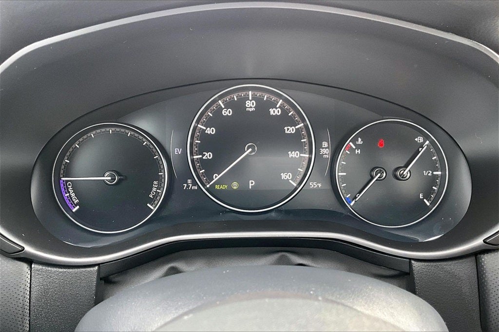 2026 Mazda Mazda CX-50 Hybrid Preferred AWD