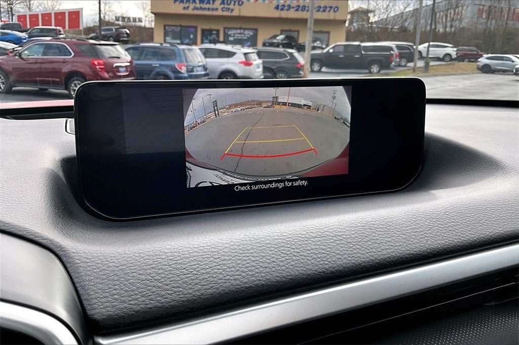 2026 Mazda Mazda CX-50 Hybrid Preferred AWD