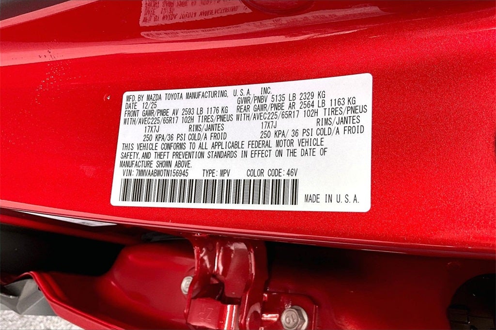 2026 Mazda Mazda CX-50 Hybrid Preferred AWD