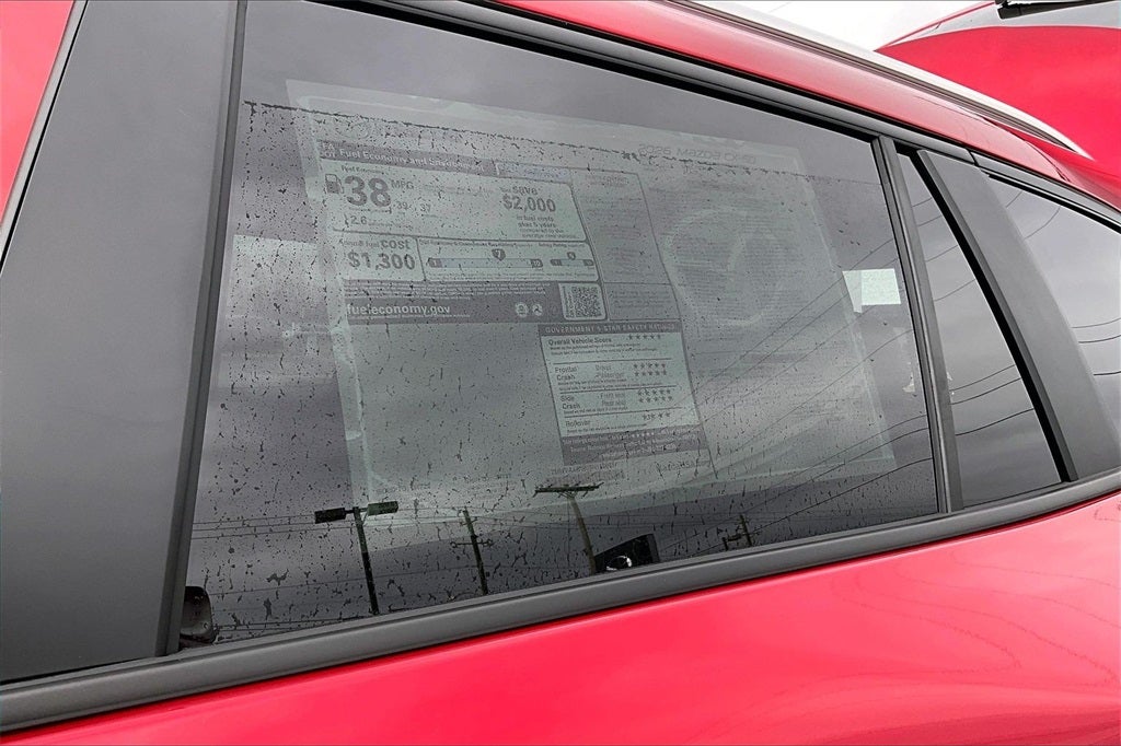 2026 Mazda Mazda CX-50 Hybrid Preferred AWD