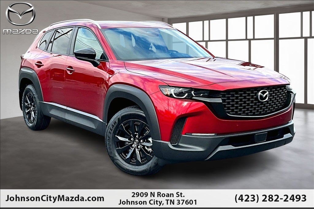 2026 Mazda Mazda CX-50 Hybrid Preferred AWD