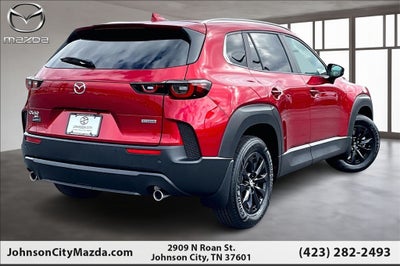 2026 Mazda Mazda CX-50 Hybrid Preferred AWD