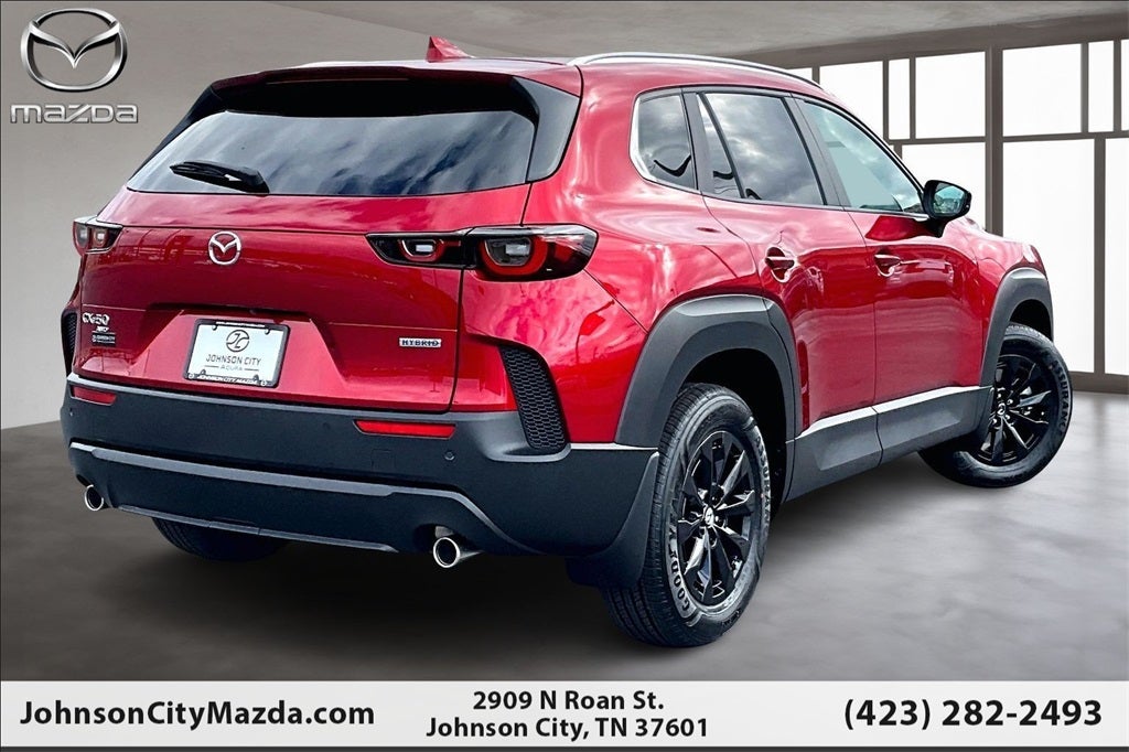 2026 Mazda Mazda CX-50 Hybrid Preferred AWD