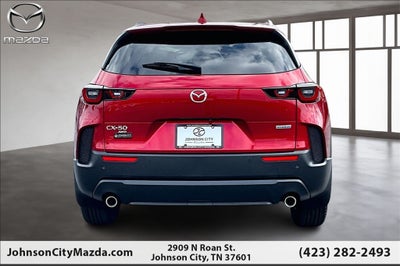 2026 Mazda Mazda CX-50 Hybrid Preferred AWD
