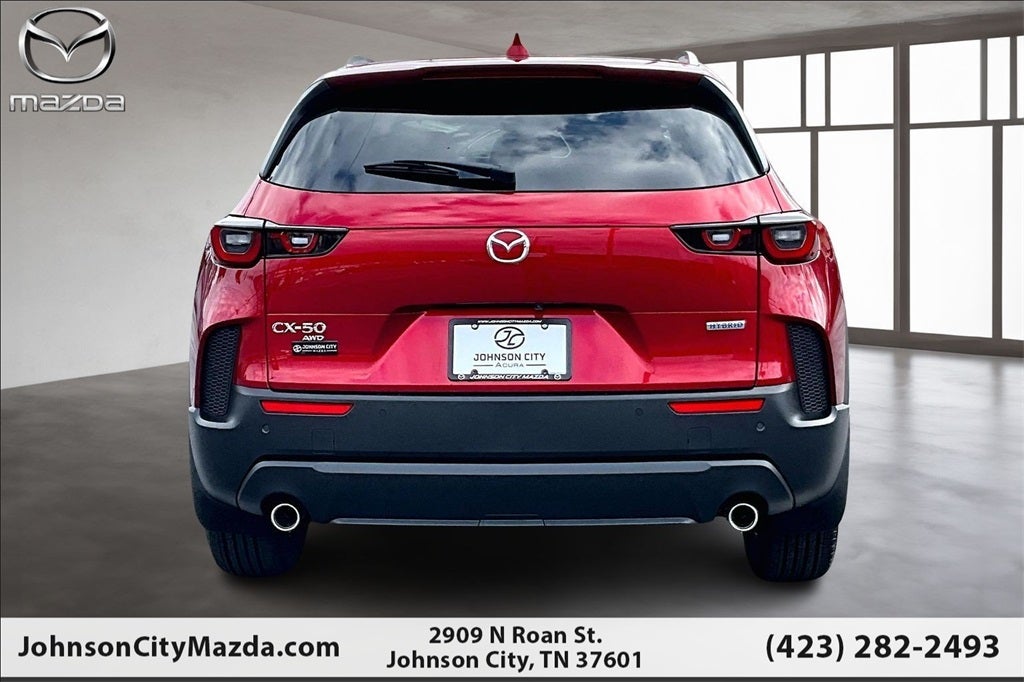 2026 Mazda Mazda CX-50 Hybrid Preferred AWD