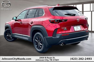 2026 Mazda Mazda CX-50 Hybrid Preferred AWD