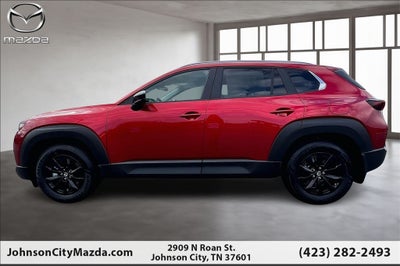 2026 Mazda Mazda CX-50 Hybrid Preferred AWD