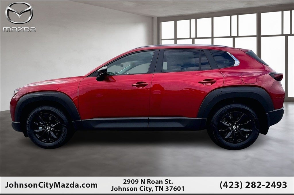 2026 Mazda Mazda CX-50 Hybrid Preferred AWD