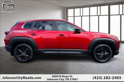 2026 Mazda Mazda CX-50 Hybrid Preferred AWD