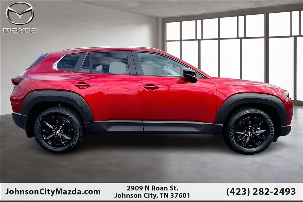 2026 Mazda Mazda CX-50 Hybrid Preferred AWD