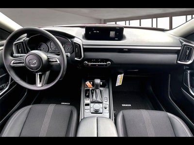 2026 Mazda Mazda CX-50 Hybrid Preferred AWD
