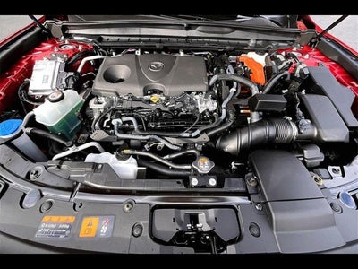 2026 Mazda Mazda CX-50 Hybrid Preferred AWD