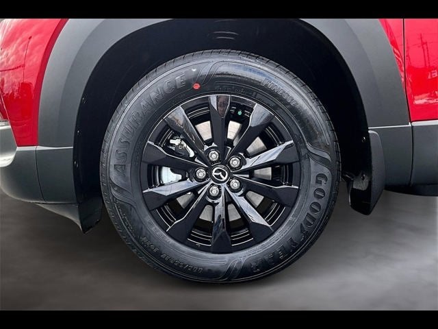 2026 Mazda Mazda CX-50 Hybrid Preferred AWD