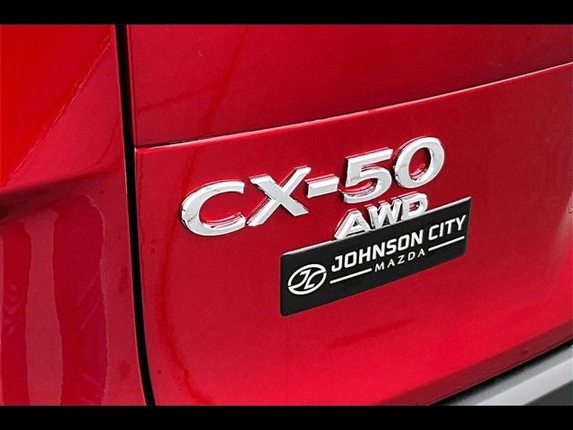 2026 Mazda Mazda CX-50 Hybrid Preferred AWD