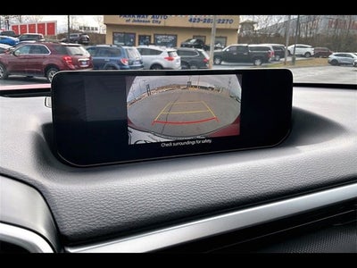 2026 Mazda Mazda CX-50 Hybrid Preferred AWD