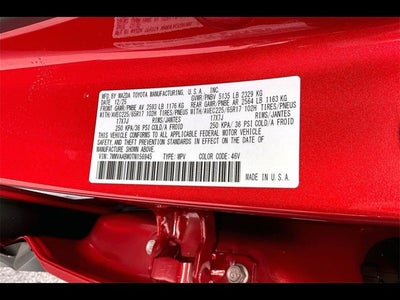 2026 Mazda Mazda CX-50 Hybrid Preferred AWD