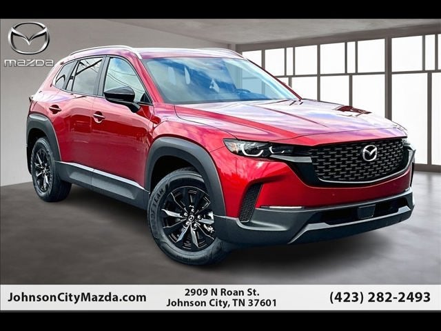 2026 Mazda Mazda CX-50 Hybrid Preferred AWD