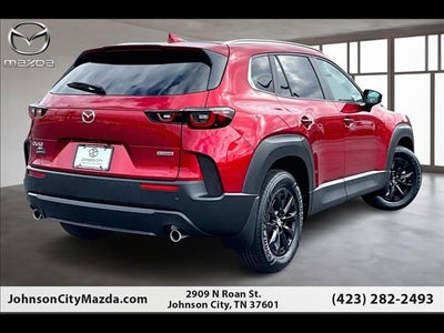 2026 Mazda Mazda CX-50 Hybrid Preferred AWD