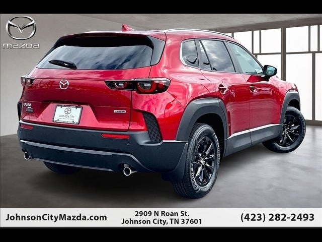 2026 Mazda Mazda CX-50 Hybrid Preferred AWD
