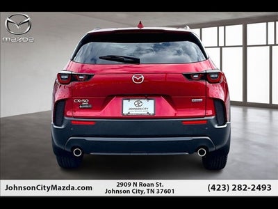 2026 Mazda Mazda CX-50 Hybrid Preferred AWD