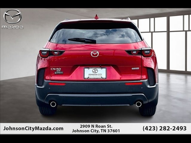 2026 Mazda Mazda CX-50 Hybrid Preferred AWD