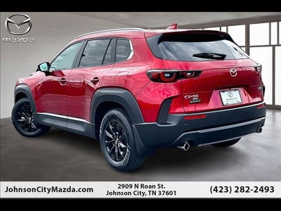 2026 Mazda Mazda CX-50 Hybrid Preferred AWD
