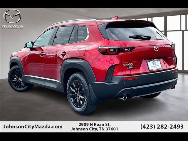 2026 Mazda Mazda CX-50 Hybrid Preferred AWD