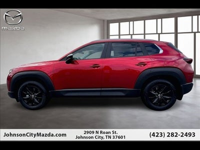 2026 Mazda Mazda CX-50 Hybrid Preferred AWD