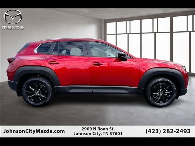 2026 Mazda Mazda CX-50 Hybrid Preferred AWD