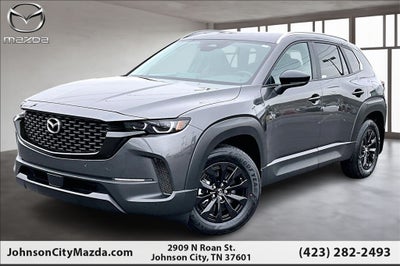 2026 Mazda Mazda CX-50 Hybrid Preferred AWD