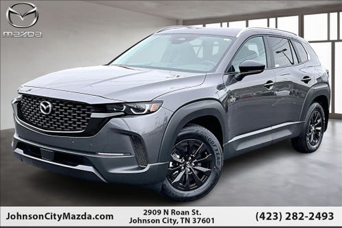 2026 Mazda Mazda CX-50 Hybrid Preferred AWD