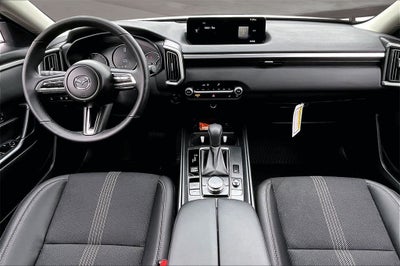 2026 Mazda Mazda CX-50 Hybrid Preferred AWD