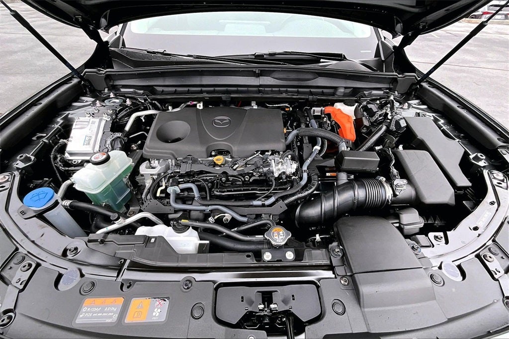 2026 Mazda Mazda CX-50 Hybrid Preferred AWD