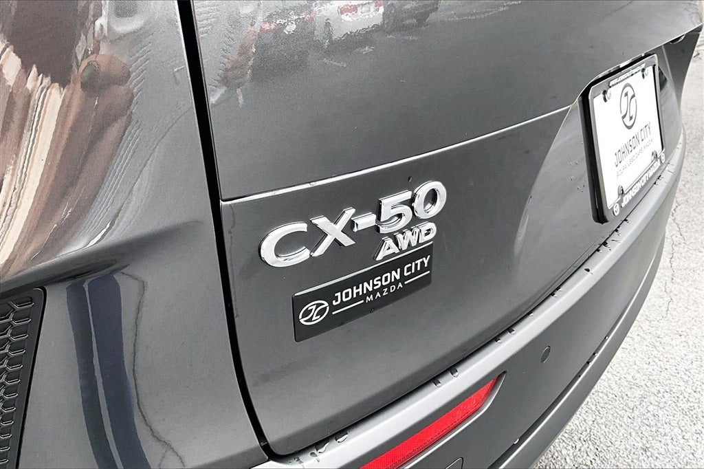 2026 Mazda Mazda CX-50 Hybrid Preferred AWD