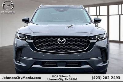 2026 Mazda Mazda CX-50 Hybrid Preferred AWD