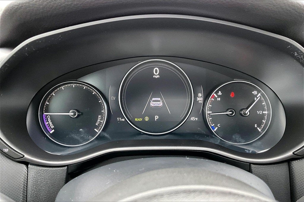 2026 Mazda Mazda CX-50 Hybrid Preferred AWD