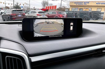 2026 Mazda Mazda CX-50 Hybrid Preferred AWD