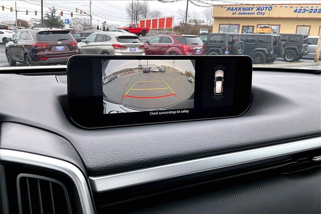 2026 Mazda Mazda CX-50 Hybrid Preferred AWD