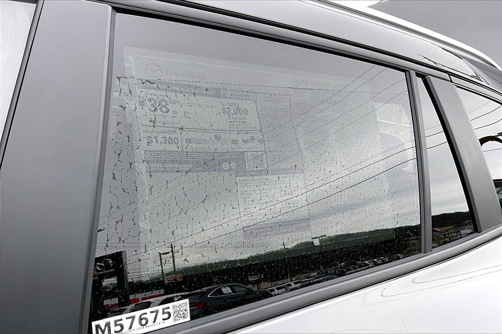 2026 Mazda Mazda CX-50 Hybrid Preferred AWD