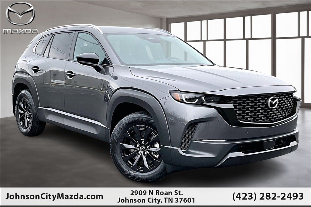 2026 Mazda Mazda CX-50 Hybrid Preferred AWD